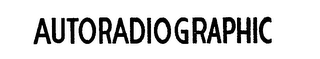 AUTORADIOGRAPHIC logo