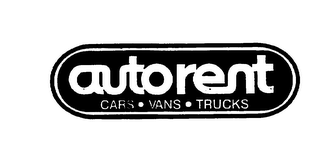 AUTORENT, INC. logo