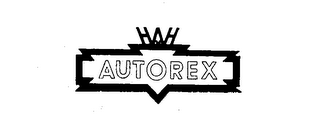 AUTOREX HWH logo