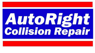 AUTORIGHT COLLISION REPAIR logo