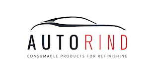 AUTORIND CONSUMABLE PRODUCTS FOR REFINISHING logo