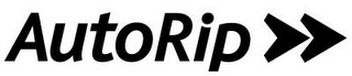 AUTORIP logo