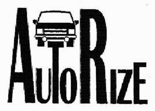 AUTORIZE logo