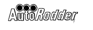 AUTORODDER logo
