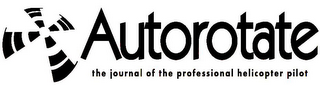 AUTOROTATE THE JOURNAL OF THE PROFESSIONAL HELICOPTER PILOT logo