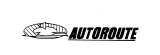 AUTOROUTE logo