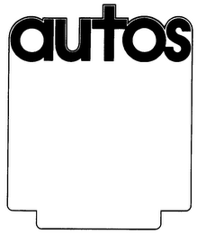 AUTOS logo