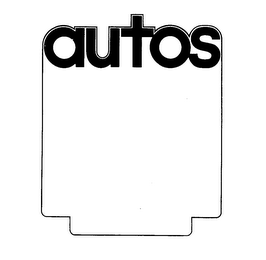 AUTOS logo