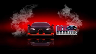 AUTOS BARATOS logo