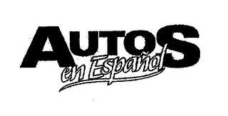 AUTOS EN ESPANOL