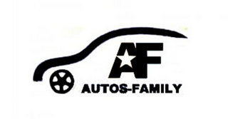 AUTOS-FAMILY AF logo