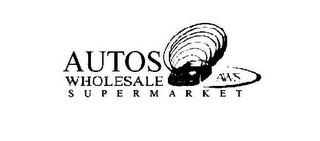 AUTOS WHOLESALE SUPERMARKET AWS logo
