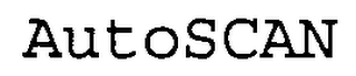 AUTOSCAN logo