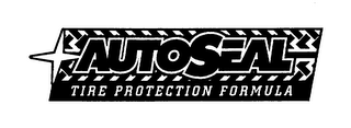 AUTOSEAL TIRE PROTECTION FORMULA logo