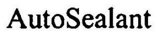 AUTOSEALANT logo