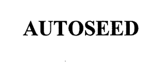 AUTOSEED logo