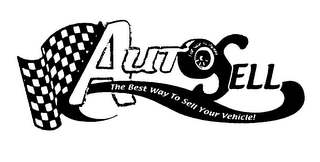 AUTOSELL THE BEST WAY TO SELL YOUR VEHICLE! logo
