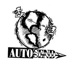 AUTOSEND logo
