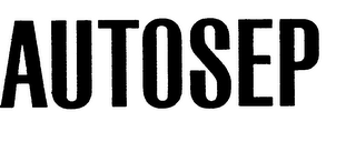AUTOSEP logo