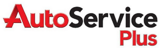 AUTOSERVICE PLUS logo