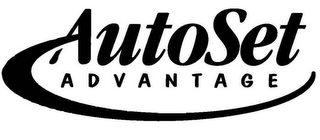 AUTOSET ADVANTAGE logo