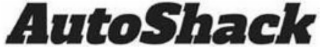 AUTOSHACK logo