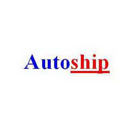 AUTOSHIP logo