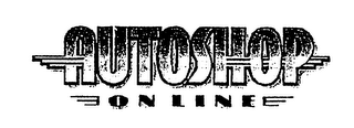 AUTOSHOP ON LINE logo