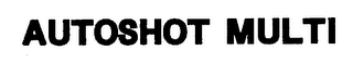 AUTOSHOT MULTI logo