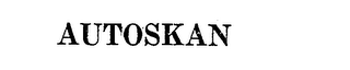 AUTOSKAN logo