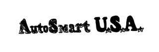 AUTOSMART U.S.A. logo