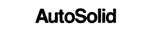 AUTOSOLID logo