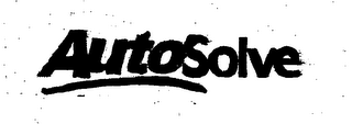AUTOSOLVE logo