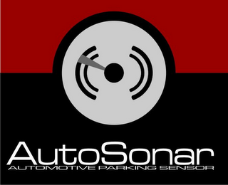 AUTOSONAR AUTOMOTIVE PARKING SENSOR logo