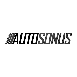 AUTOSONUS logo