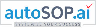 AUTOSOP.AI SYSTEMIZE YOUR SUCCESS logo