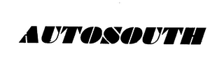 AUTOSOUTH logo