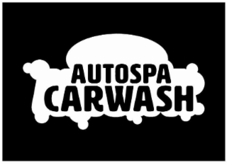 AUTOSPA CARWASH logo