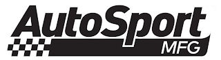 AUTOSPORT MFG logo