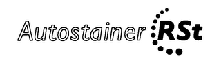AUTOSTAINER RST logo