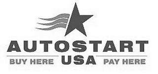 AUTOSTART USA BUY HERE PAY HERE logo