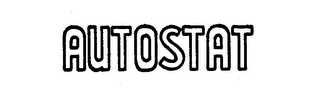 AUTOSTAT logo