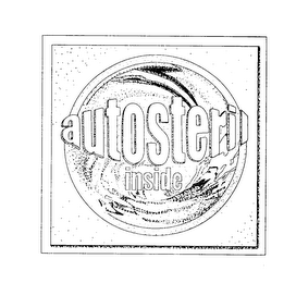 AUTOSTERIL INSIDE logo
