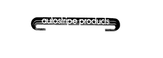 AUTOSTRIPE PRODUCTS logo