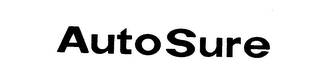 AUTOSURE logo
