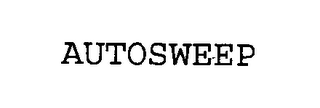 AUTOSWEEP logo