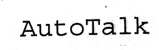 AUTOTALK logo