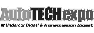 AUTOTECHEXPO BY UNDERCAR DIGEST & TRANSMISSION DIGEST logo