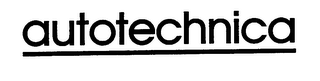 AUTOTECHNICA logo