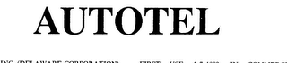 AUTOTEL logo